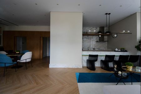 Apartamento à venda com 68m², 2 quartos e 1 vaga Apartamento à venda com 68m², 2 quartos e 1 vagaEspaço Gourmet