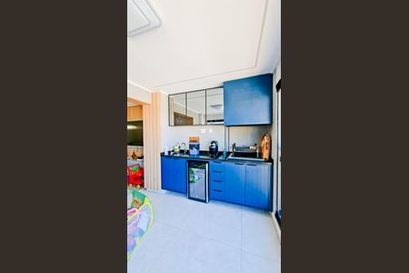 Apartamento à venda com 68m², 2 quartos e 1 vagaVaranda da Sala