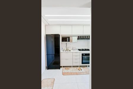 Apartamento à venda com 68m², 2 quartos e 1 vagaCozinha