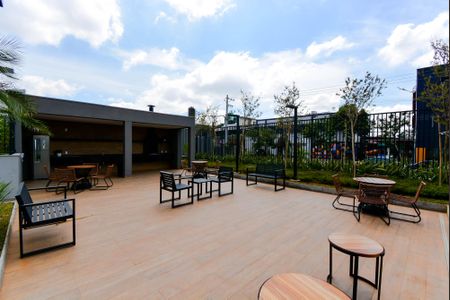 Apartamento à venda com 68m², 2 quartos e 1 vaga Apartamento à venda com 68m², 2 quartos e 1 vagaÁrea comum - Churrasqueira