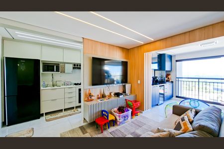 Apartamento à venda com 68m², 2 quartos e 1 vagaSala