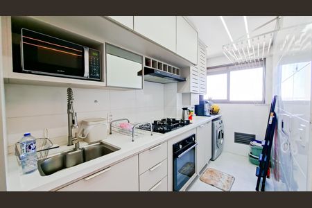 Apartamento à venda com 68m², 2 quartos e 1 vagaCozinha