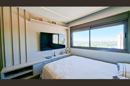 Apartamento à venda com 68m², 2 quartos e 1 vagaQuarto 2 - Suíte