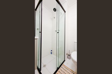 Apartamento à venda com 68m², 2 quartos e 1 vagaBanheiro Social 