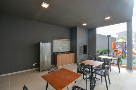 Apartamento para alugar com 40m², 2 quartos e sem vaga