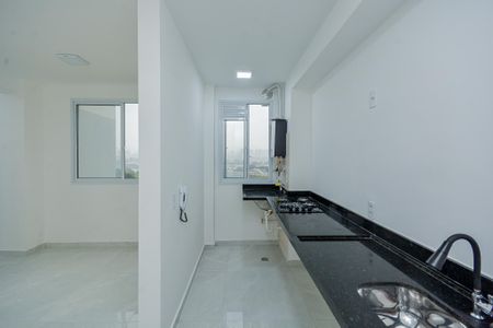 Apartamento para alugar com 40m², 2 quartos e sem vaga