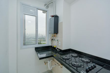 Apartamento para alugar com 40m², 2 quartos e sem vaga