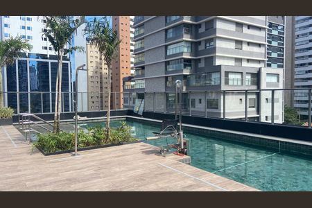 Studio à venda com 29m², 1 quarto e sem vagaÁrea comum