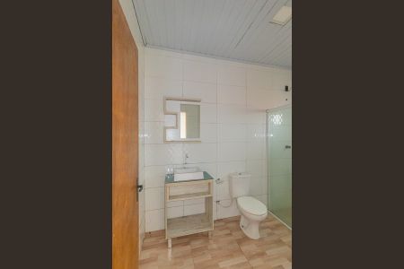 Casa para alugar com 280m², 5 quartos e 3 vagasCasa dos fundos/Banheiro