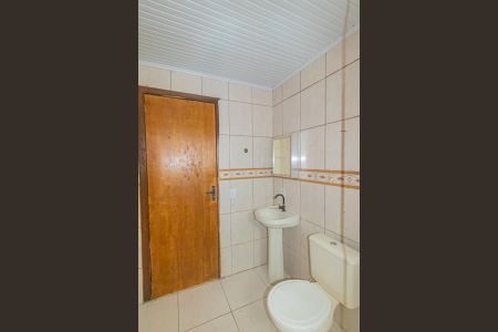 Casa para alugar com 280m², 5 quartos e 3 vagasBanheiro da Suíte