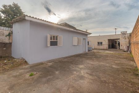 Casa para alugar com 280m², 5 quartos e 3 vagasPátio/casa dos fundos