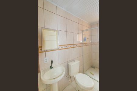 Casa para alugar com 280m², 5 quartos e 3 vagasBanheiro da Suíte