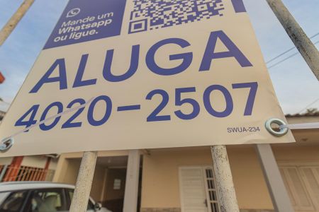 Casa para alugar com 280m², 5 quartos e 3 vagasplaca