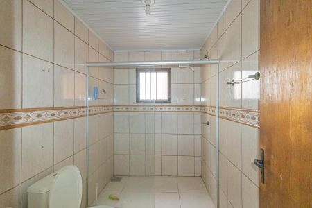 Casa para alugar com 280m², 5 quartos e 3 vagasBanheiro da Suíte