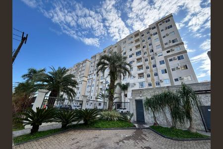 Apartamento à venda com 48m², 2 quartos e sem vagaFachada