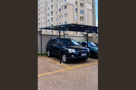 Apartamento à venda com 48m², 2 quartos e sem vagaEstacionamento