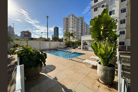 Apartamento à venda com 48m², 2 quartos e sem vagaÁrea comum