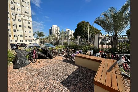 Apartamento à venda com 48m², 2 quartos e sem vagaÁrea comum