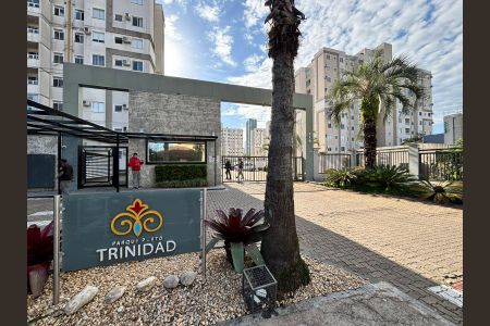 Apartamento à venda com 48m², 2 quartos e sem vagaFachada