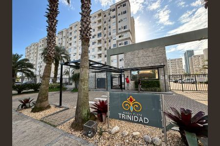 Apartamento à venda com 48m², 2 quartos e sem vagaFachada