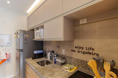 Apartamento para alugar com 46m², 1 quarto e 1 vagaCozinha
