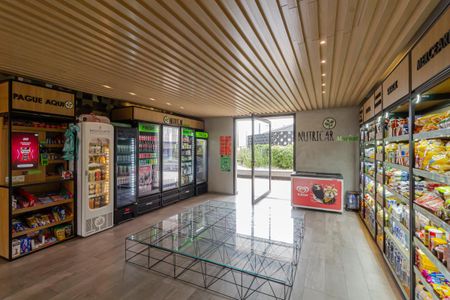 Apartamento para alugar com 46m², 1 quarto e 1 vagaÁrea Comum - Mercado