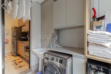 Apartamento para alugar com 46m², 1 quarto e 1 vagaÁrea de Serviço