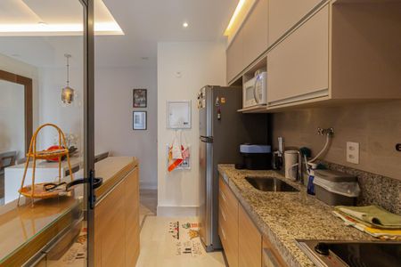 Apartamento para alugar com 46m², 1 quarto e 1 vagaCozinha