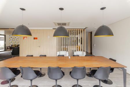 Apartamento para alugar com 46m², 1 quarto e 1 vagaÁrea Comum - Home Office