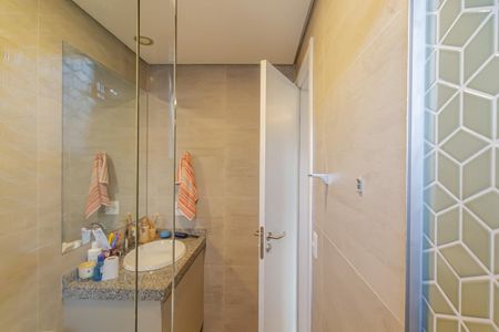 Apartamento para alugar com 46m², 1 quarto e 1 vagaBanheiro