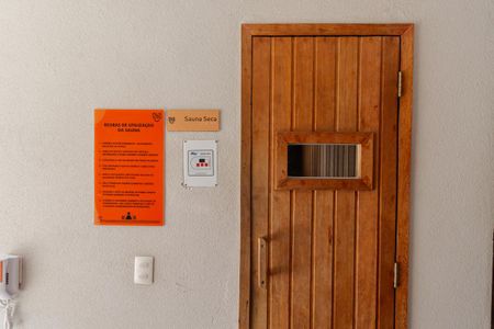 Apartamento para alugar com 46m², 1 quarto e 1 vagaÁrea Comum - Sauna