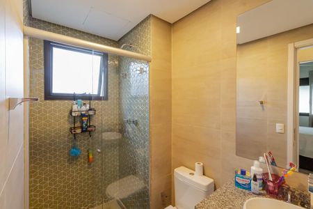 Apartamento para alugar com 46m², 1 quarto e 1 vagaBanheiro