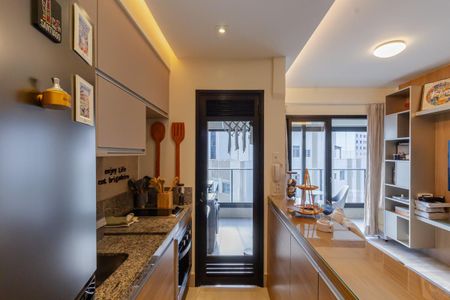 Apartamento para alugar com 46m², 1 quarto e 1 vagaCozinha