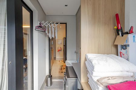 Apartamento para alugar com 46m², 1 quarto e 1 vagaÁrea de Serviço