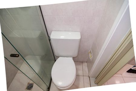 Apartamento para alugar com 74m², 2 quartos e 1 vagaBanheiro de Serviço