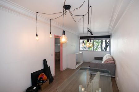 Apartamento para alugar com 74m², 2 quartos e 1 vagaSala