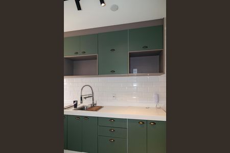 Apartamento para alugar com 74m², 2 quartos e 1 vagaCozinha / Área de Serviço