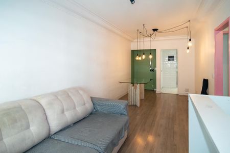 Apartamento para alugar com 74m², 2 quartos e 1 vagaSala