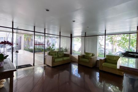 Apartamento para alugar com 74m², 2 quartos e 1 vagaHall Entrada