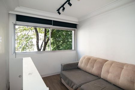 Sala de apartamento para alugar com 2 quartos, 74m² em Bela Vista, São Paulo