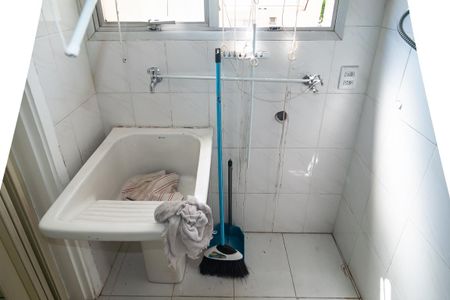 Apartamento para alugar com 74m², 2 quartos e 1 vagaCozinha / Área de Serviço