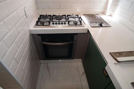 Apartamento para alugar com 74m², 2 quartos e 1 vagaCozinha / Área de Serviço