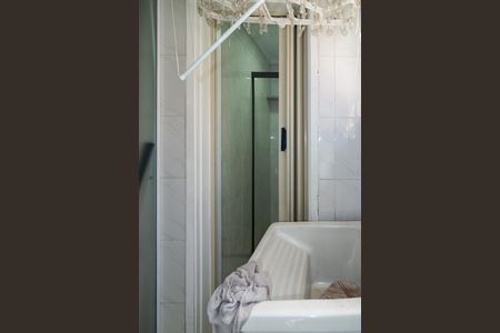 Apartamento para alugar com 74m², 2 quartos e 1 vagaCozinha / Área de Serviço