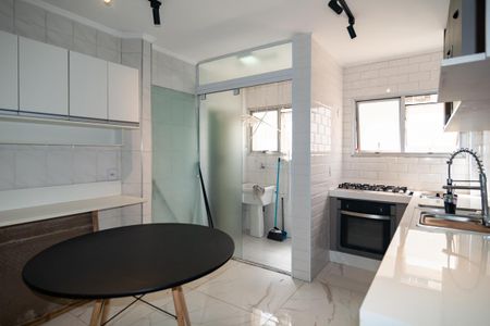 Apartamento para alugar com 74m², 2 quartos e 1 vagaCozinha / Área de Serviço