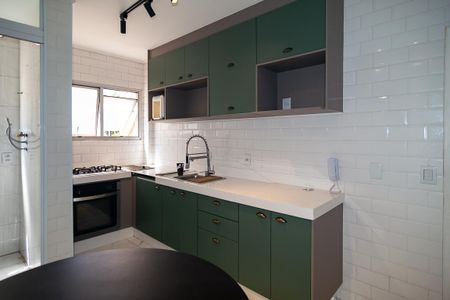 Apartamento para alugar com 74m², 2 quartos e 1 vagaCozinha / Área de Serviço