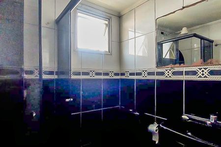 Banheiro de apartamento para alugar com 2 quartos, 59m² em Vila Inglesa, São Paulo