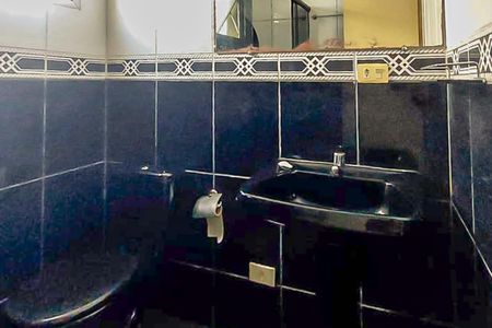 Apartamento para alugar com 59m², 2 quartos e 1 vaga Apartamento para alugar com 59m², 2 quartos e 1 vagaBanheiro