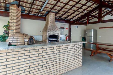 Apartamento para alugar com 59m², 2 quartos e 1 vaga Apartamento para alugar com 59m², 2 quartos e 1 vagaÁrea comum - Churrasqueira