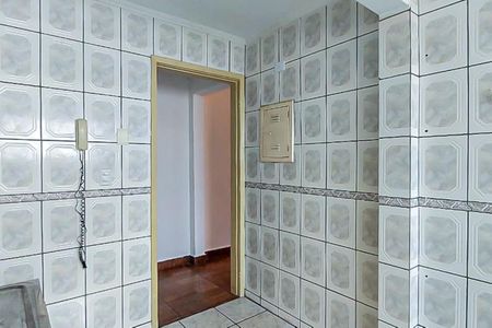 Apartamento para alugar com 59m², 2 quartos e 1 vaga Apartamento para alugar com 59m², 2 quartos e 1 vagaCozinha