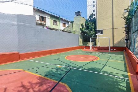 Apartamento para alugar com 59m², 2 quartos e 1 vaga Apartamento para alugar com 59m², 2 quartos e 1 vagaQuadra Esportiva